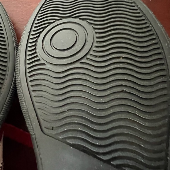 HOGAN Sneakers in Red USA size 9.0 - Picture 8 of 9